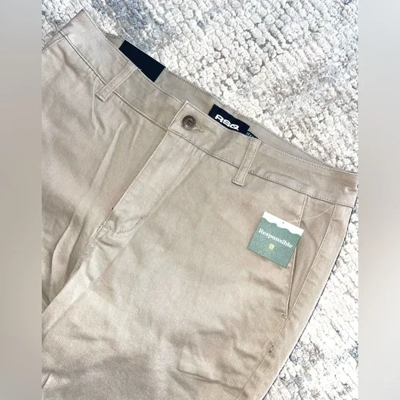 RSQ khakis size 31x34 - Picture 3 of 6